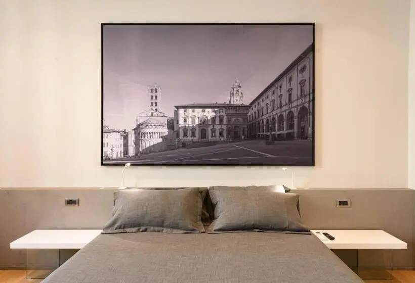デラックススイート, Palazzo Vasarri Luxury Design Suites