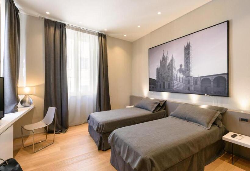 シティビュースイート, Palazzo Vasarri   Luxury Design Suites