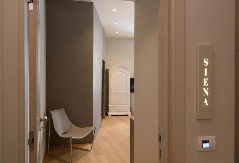 シティビュースイート, Palazzo Vasarri Luxury Design Suites