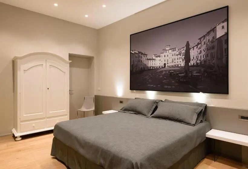 スタンダードルーム, Palazzo Vasarri Luxury Design Suites