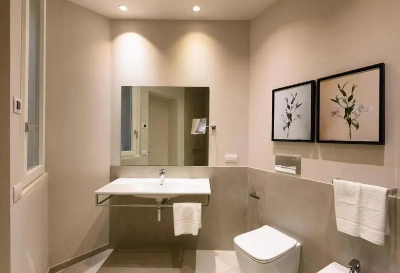 スタンダードルーム, Palazzo Vasarri Luxury Design Suites