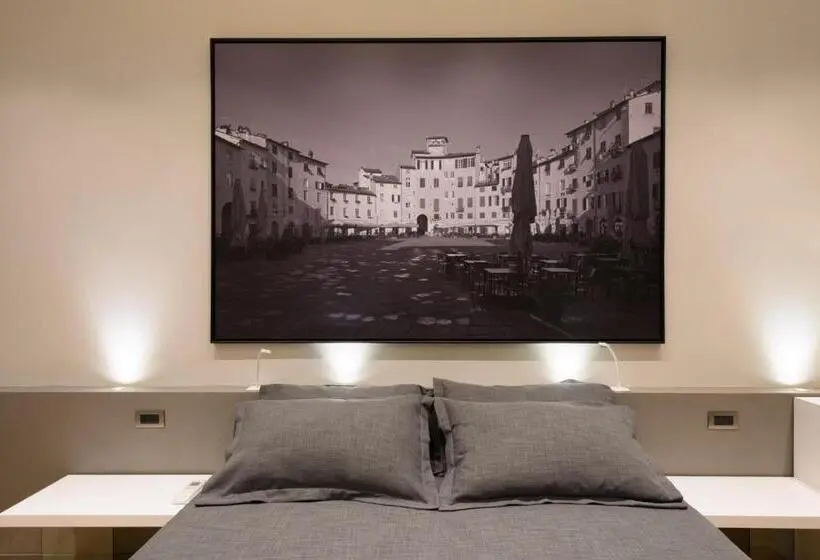 スタンダードルーム, Palazzo Vasarri Luxury Design Suites
