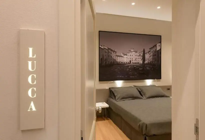 スタンダードルーム, Palazzo Vasarri Luxury Design Suites