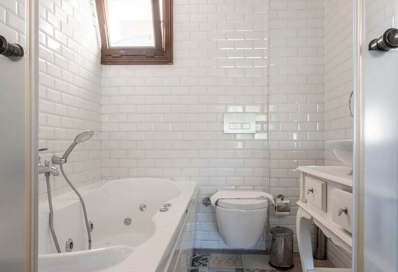 חדר דלוקס, Espira By Antioch