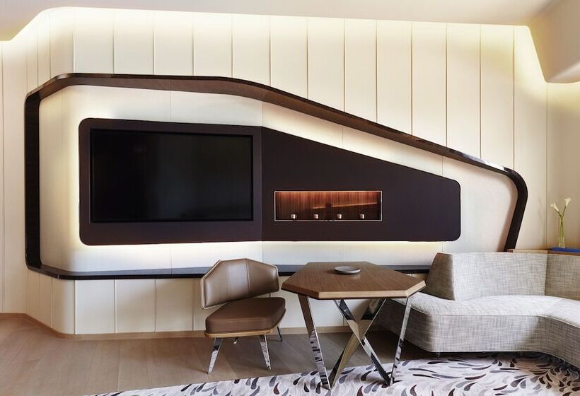 سوییت پرستیژ, City Of Dreams  Morpheus