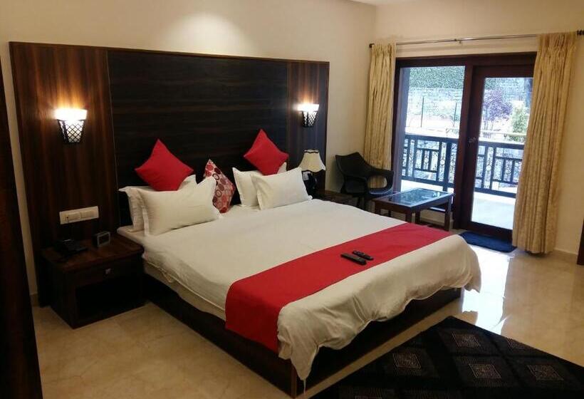 스탠다드 룸 킹사이즈 침대, Cliffton