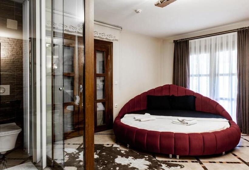 חדר סטנדרט עם ג'קוזי, Espira By Antioch