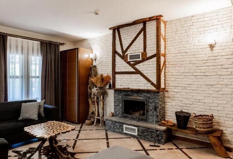 חדר סטנדרט עם ג'קוזי, Espira By Antioch