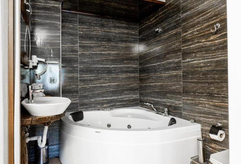 חדר סטנדרט עם ג'קוזי, Espira By Antioch