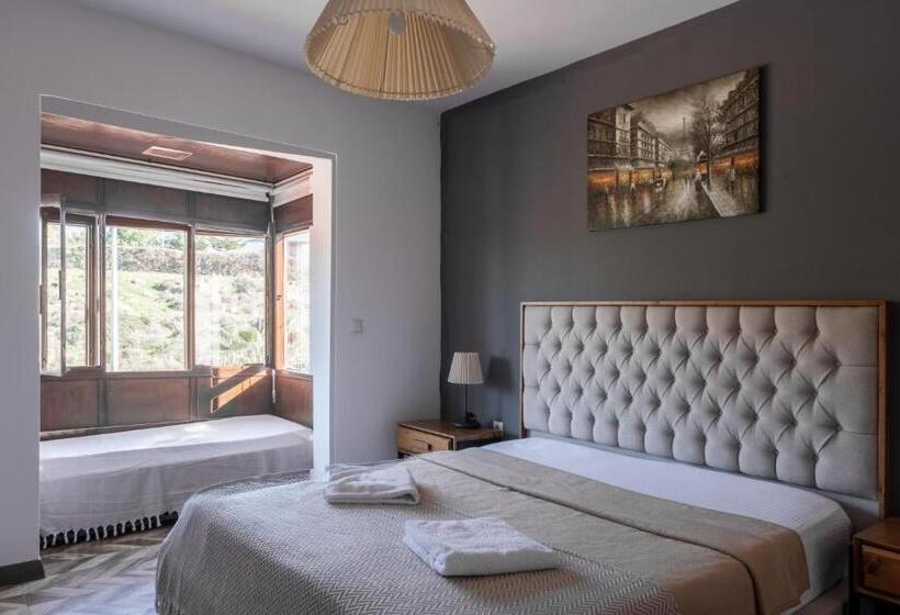 חדר דלוקס, Espira By Antioch