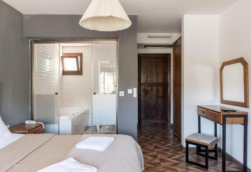 חדר דלוקס, Espira By Antioch