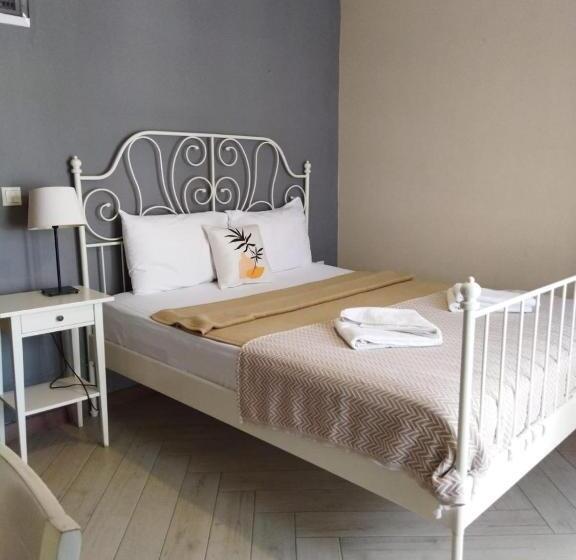 חדר סופריור עם מיטת קינג, Espira By Antioch