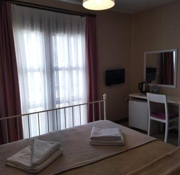 חדר סופריור עם מיטת קינג, Espira By Antioch