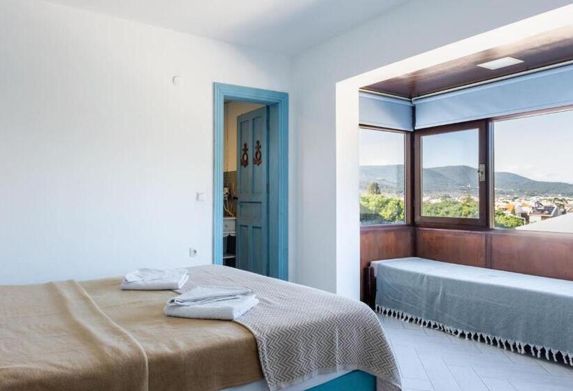 חדר סופריור עם מיטת קינג, Espira By Antioch