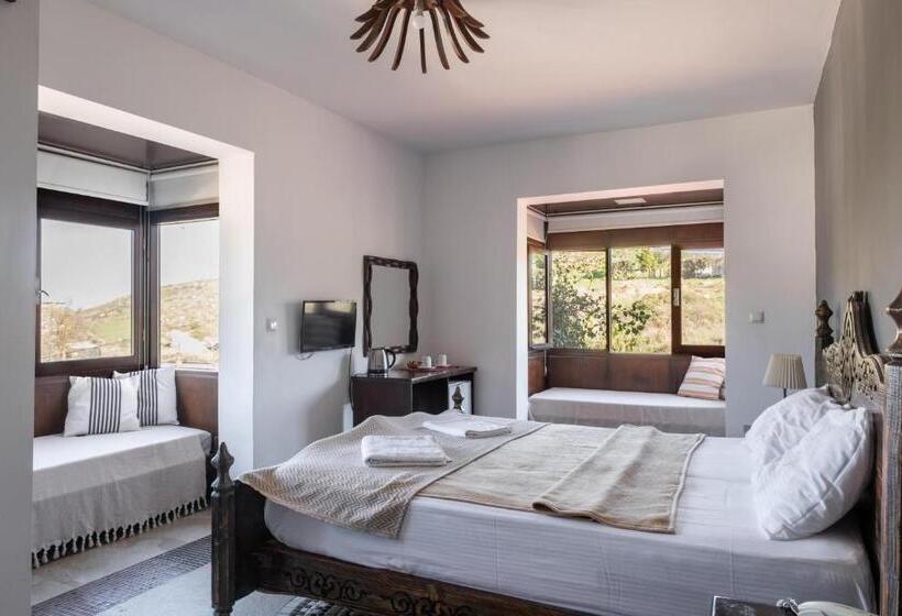 חדר סופריור עם מיטת קינג, Espira By Antioch