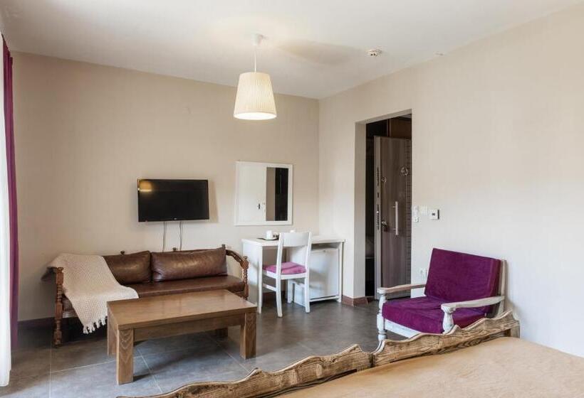 חדר סופריור עם מיטת קינג, Espira By Antioch