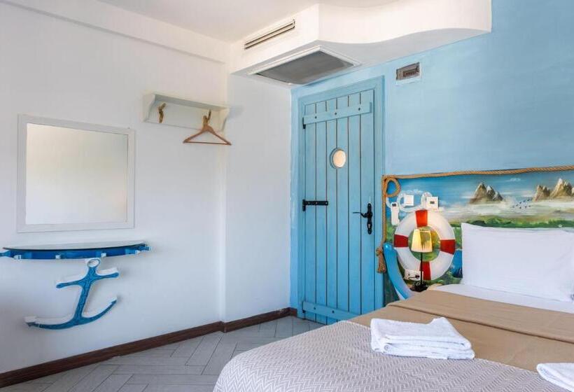 חדר סופריור עם מיטת קינג, Espira By Antioch