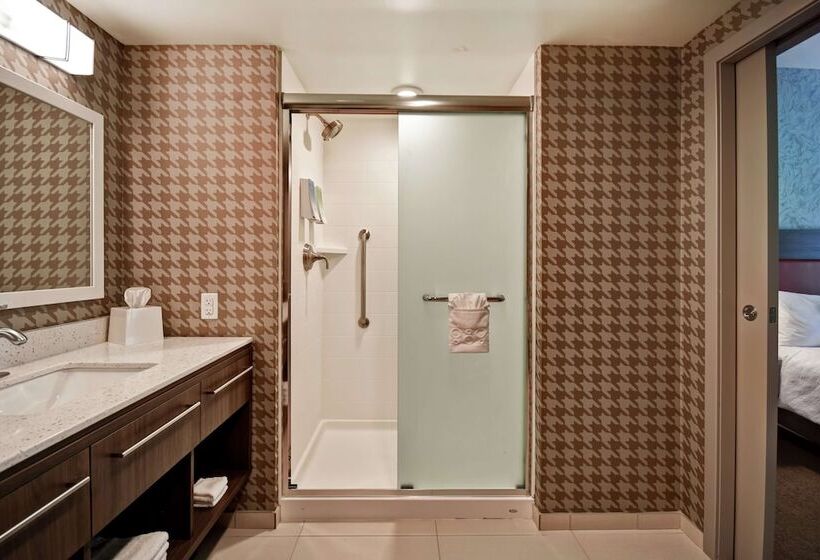 Люкс, Home2 Suites By Hilton Gilbert