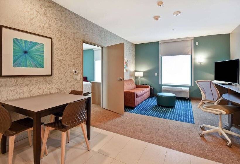 Люкс, Home2 Suites By Hilton Gilbert