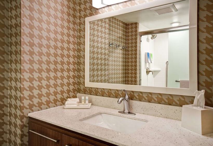 Люкс Адаптированный для Инвалидов, Home2 Suites By Hilton Gilbert