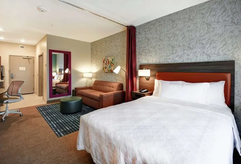 身障者適用スイートルーム, Home2 Suites By Hilton Gilbert