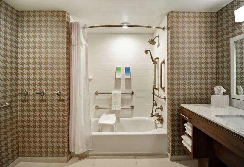 سوئیت برای معلولان, Home2 Suites By Hilton Gilbert