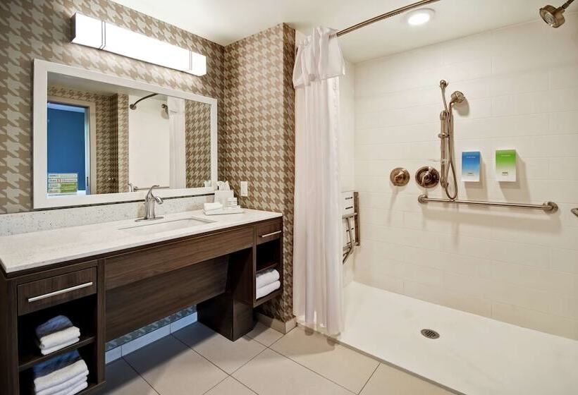 سوئیت برای معلولان, Home2 Suites By Hilton Gilbert