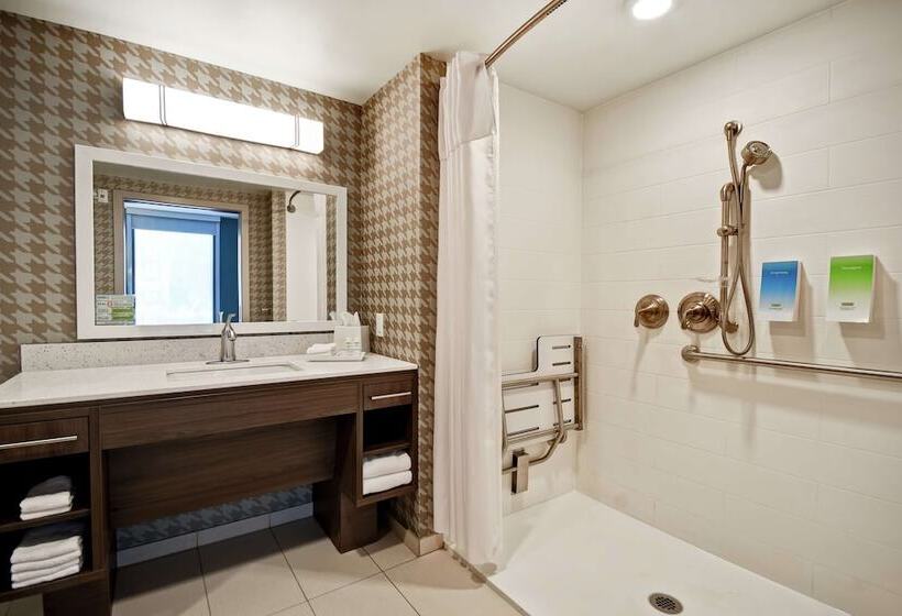 Люкс Адаптированный для Инвалидов, Home2 Suites By Hilton Gilbert