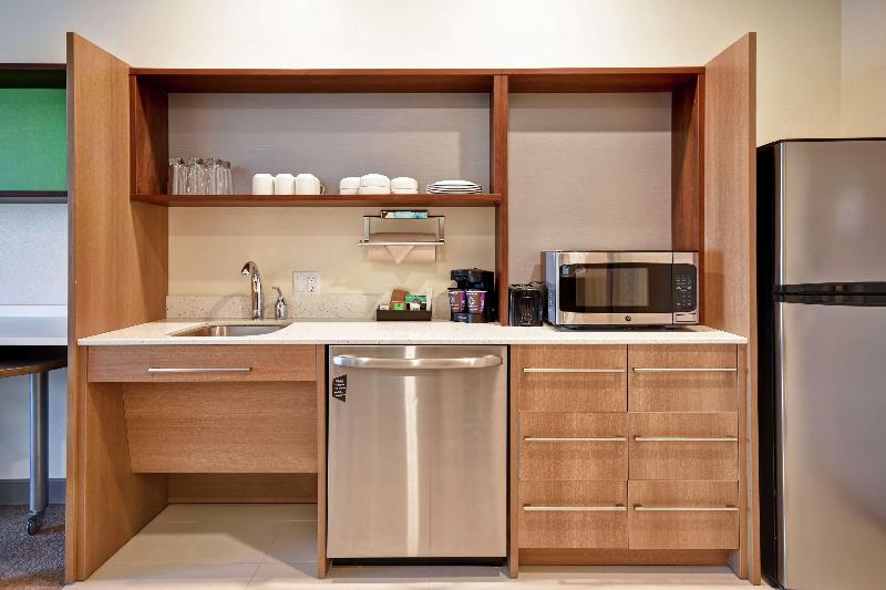 Люкс Кровать Кинг, Home2 Suites By Hilton Gilbert