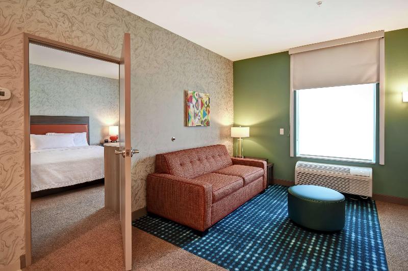 سوئیت با تخت بزرگ, Home2 Suites By Hilton Gilbert