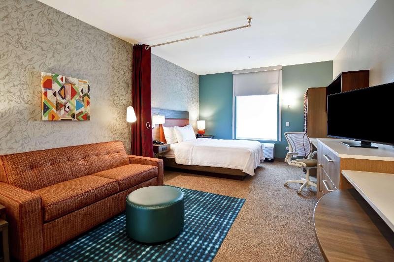 استودیو استاندارد با چشمانداز کوهستان, Home2 Suites By Hilton Gilbert