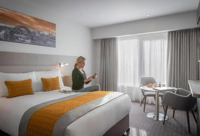 اتاق لوکس, Maldron Hotel South Mall Cork City
