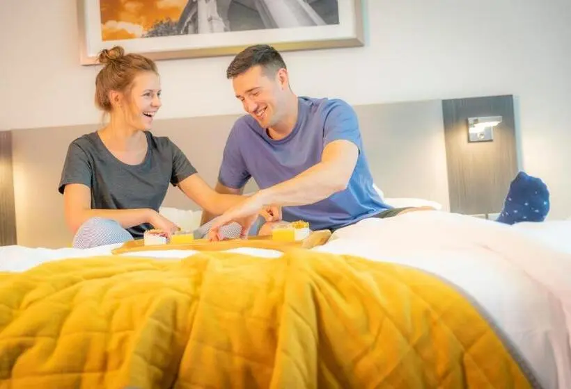 اتاق لوکس, Maldron Hotel South Mall Cork City