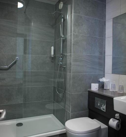 이그제큐티브 룸 킹사이즈 침대, Maldron Hotel South Mall Cork City