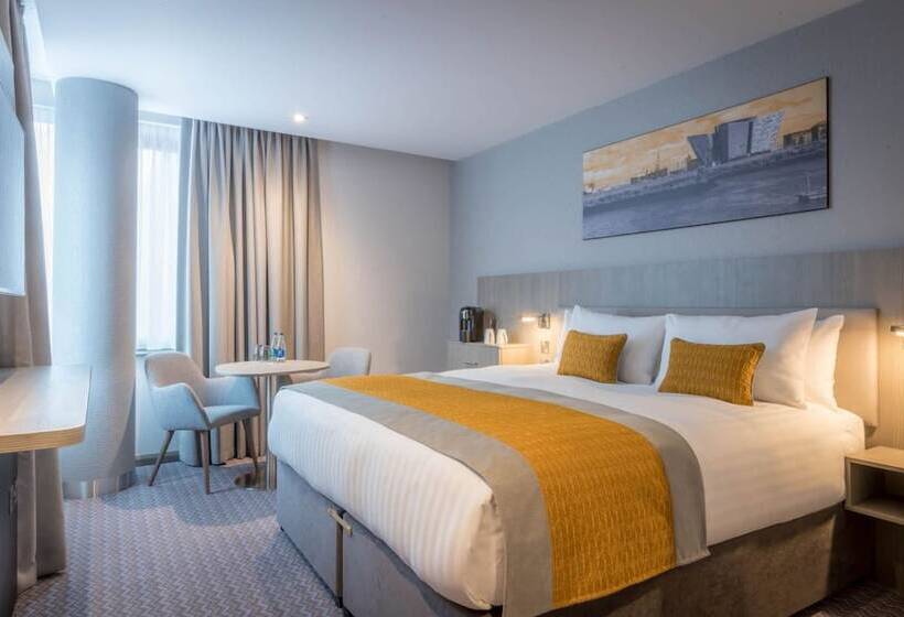 غرفة ديلوكس, Maldron Hotel South Mall Cork City