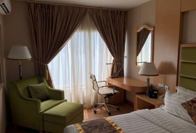 اتاق استاندارد, Sunshine