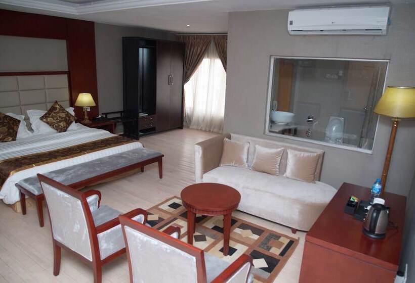 اتاق استاندارد, Sunshine