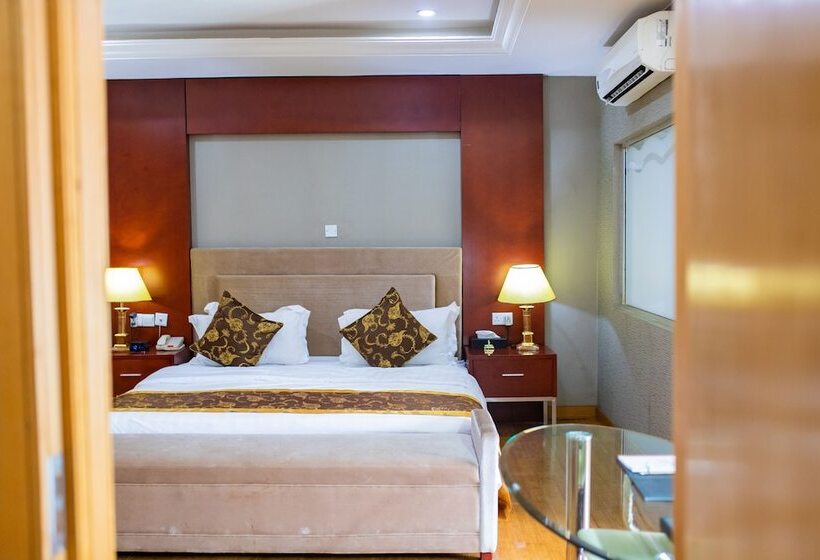 اتاق استاندارد, Sunshine