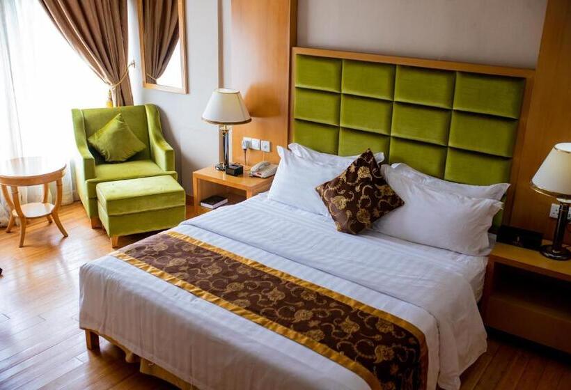 اتاق استاندارد, Sunshine