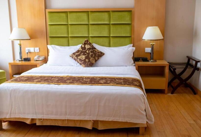 اتاق استاندارد, Sunshine