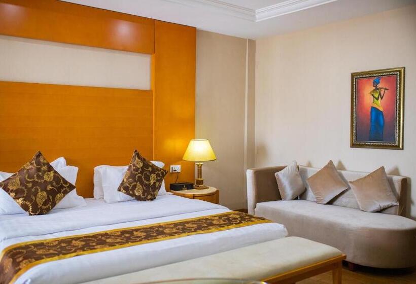 اتاق لوکس, Sunshine