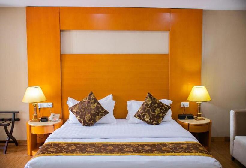 اتاق لوکس, Sunshine