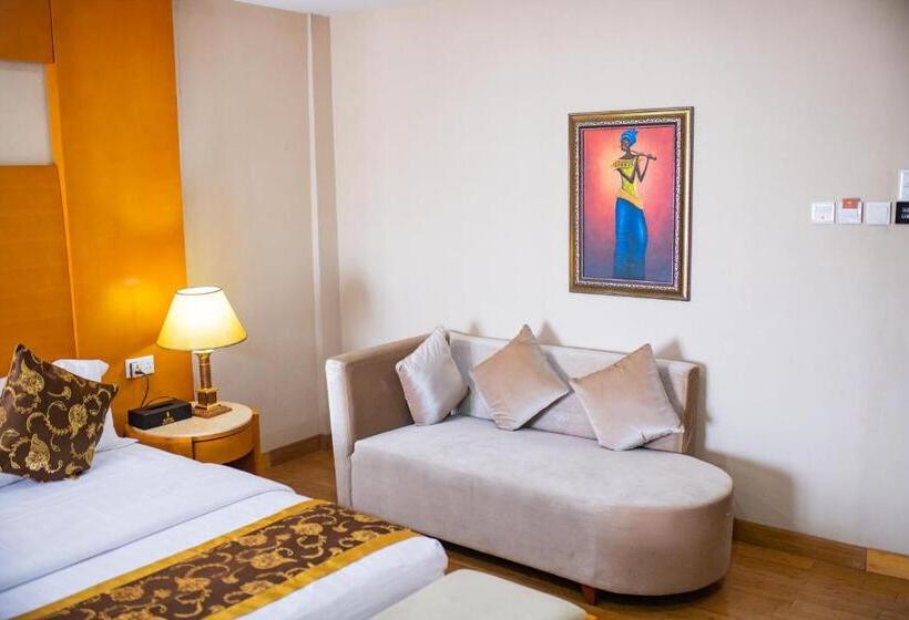 اتاق لوکس, Sunshine