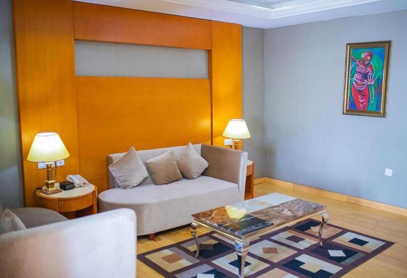 سوییت اجرایی, Sunshine