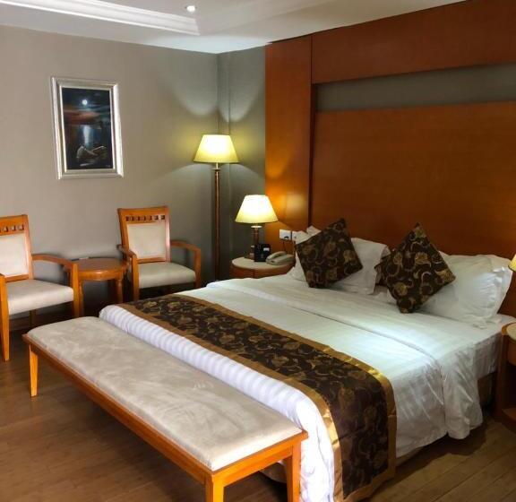 سوییت اجرایی, Sunshine