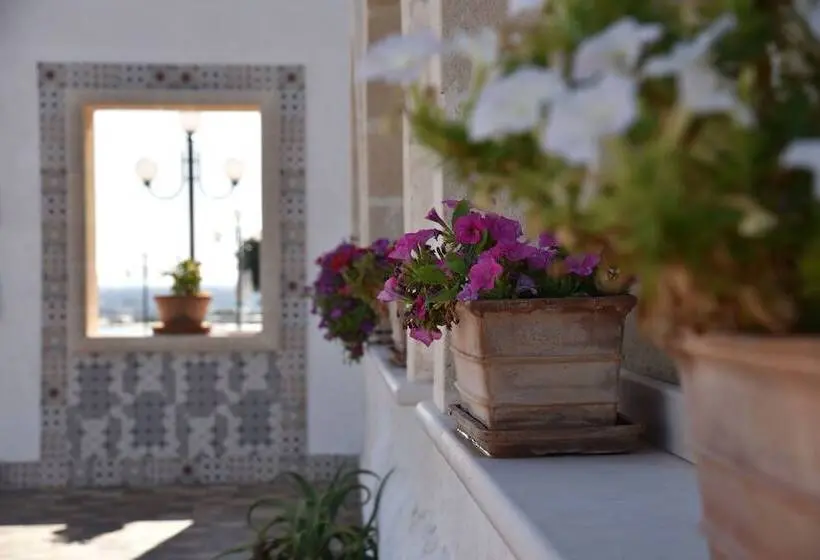 اتاق لوکس, Masseria Celidonia Resort & Relax