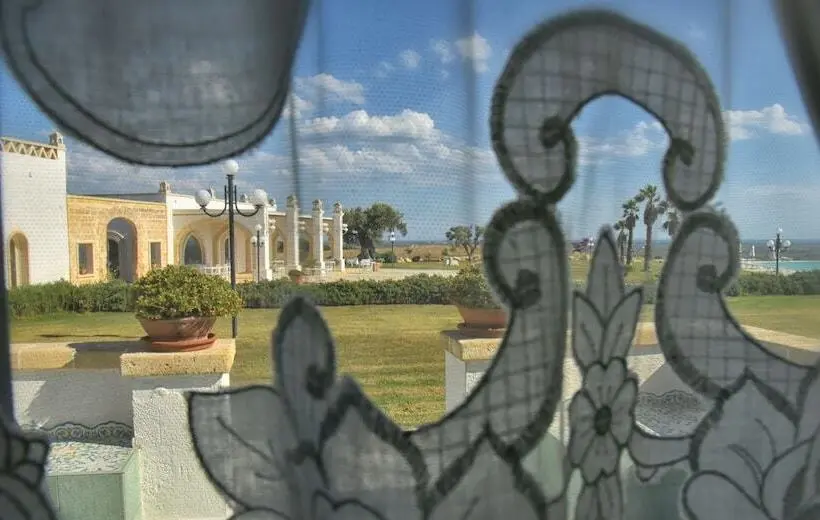 اتاق لوکس, Masseria Celidonia Resort & Relax