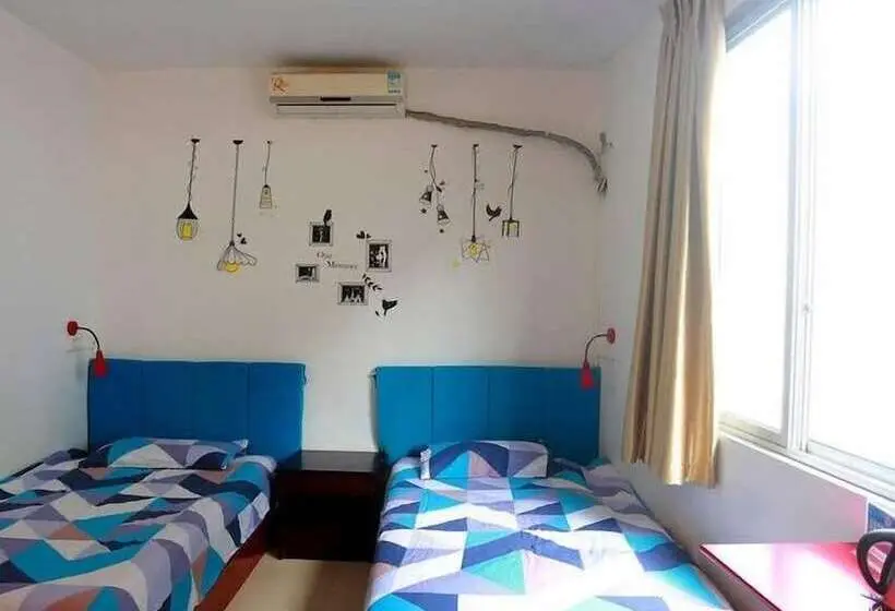 Standard-huone, Showbiz Hostel