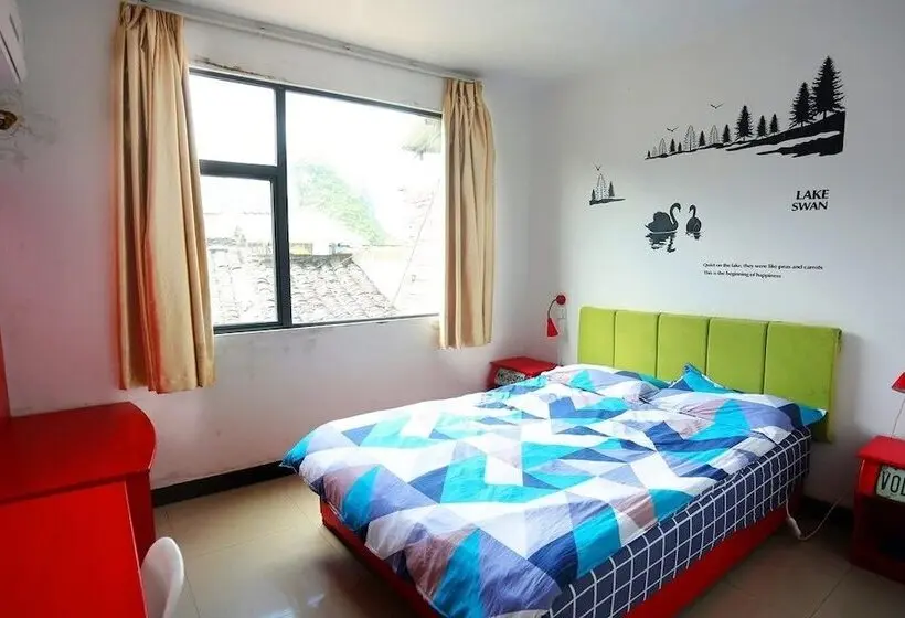 Standard-huone, Showbiz Hostel