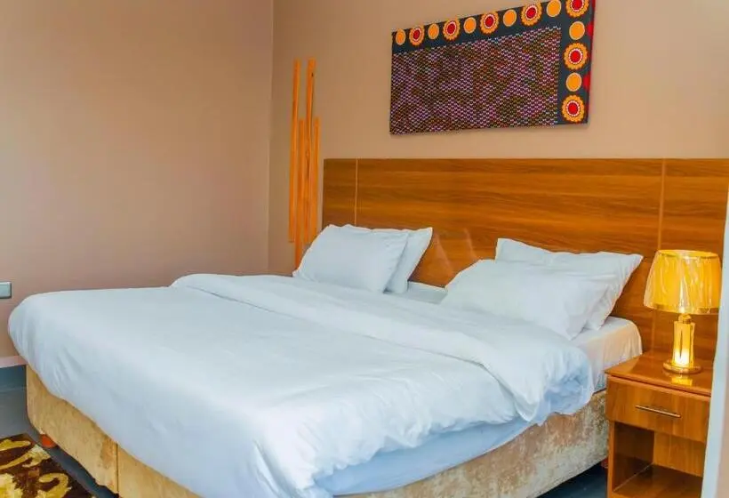 Standard-huone, Geni S Villa & Spa Arusha